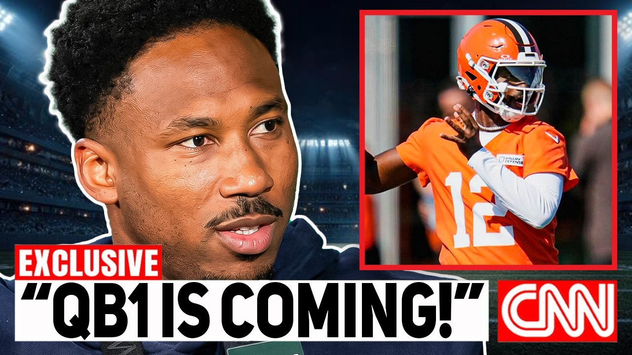 Myles Garrett Goes VIRAL After Shedeur Sanders 2026 Role Hint