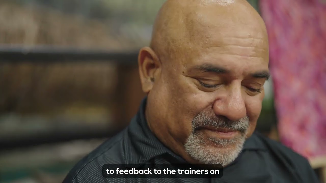 Mark's Story – Mental Health First Aid