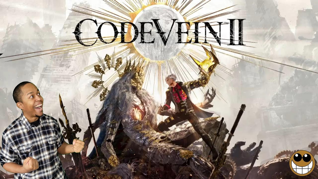 CODE VEIN II on PS5 Part 1 - Time Traveling Revenant #codevein2