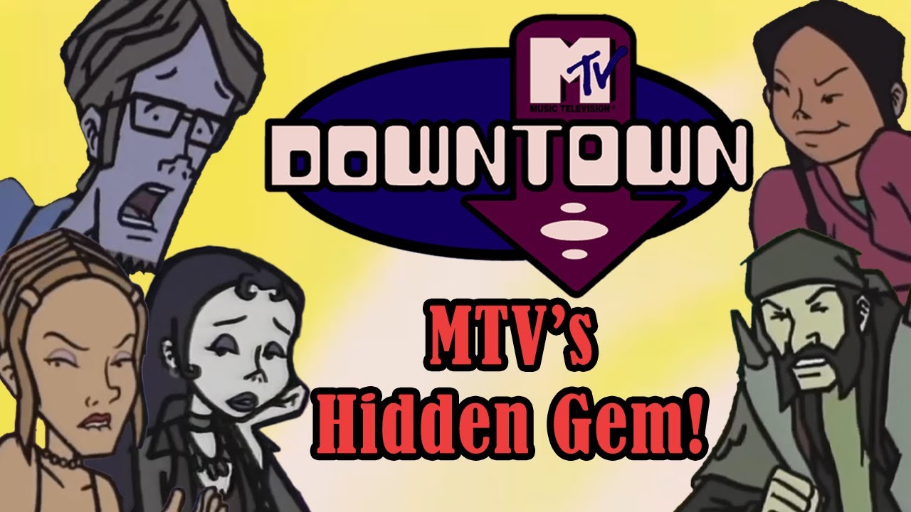 What Happened to MTV's Downtown?