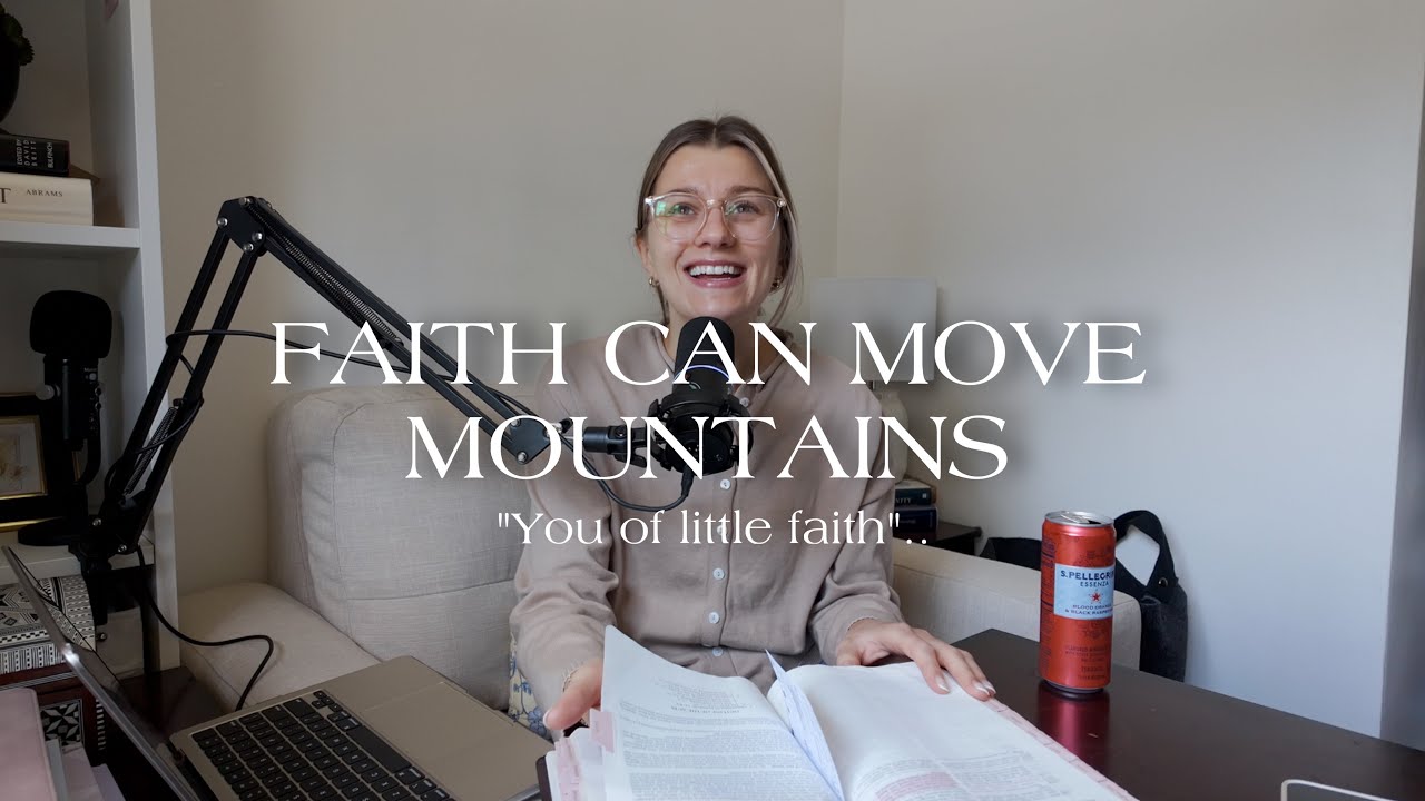 You of little faith | Heavenly Ever After Ep.15