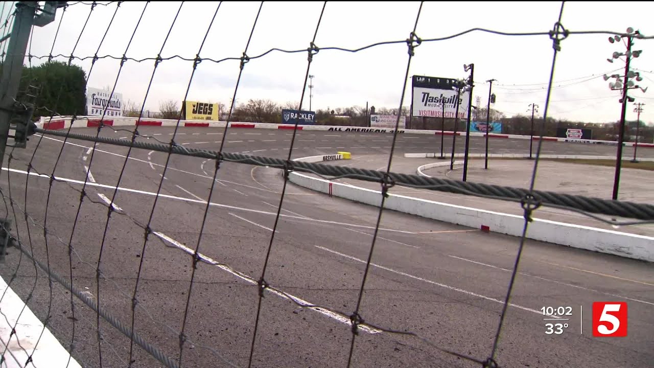 Coalition files petition to end auto racing at Nashville Fairgrounds