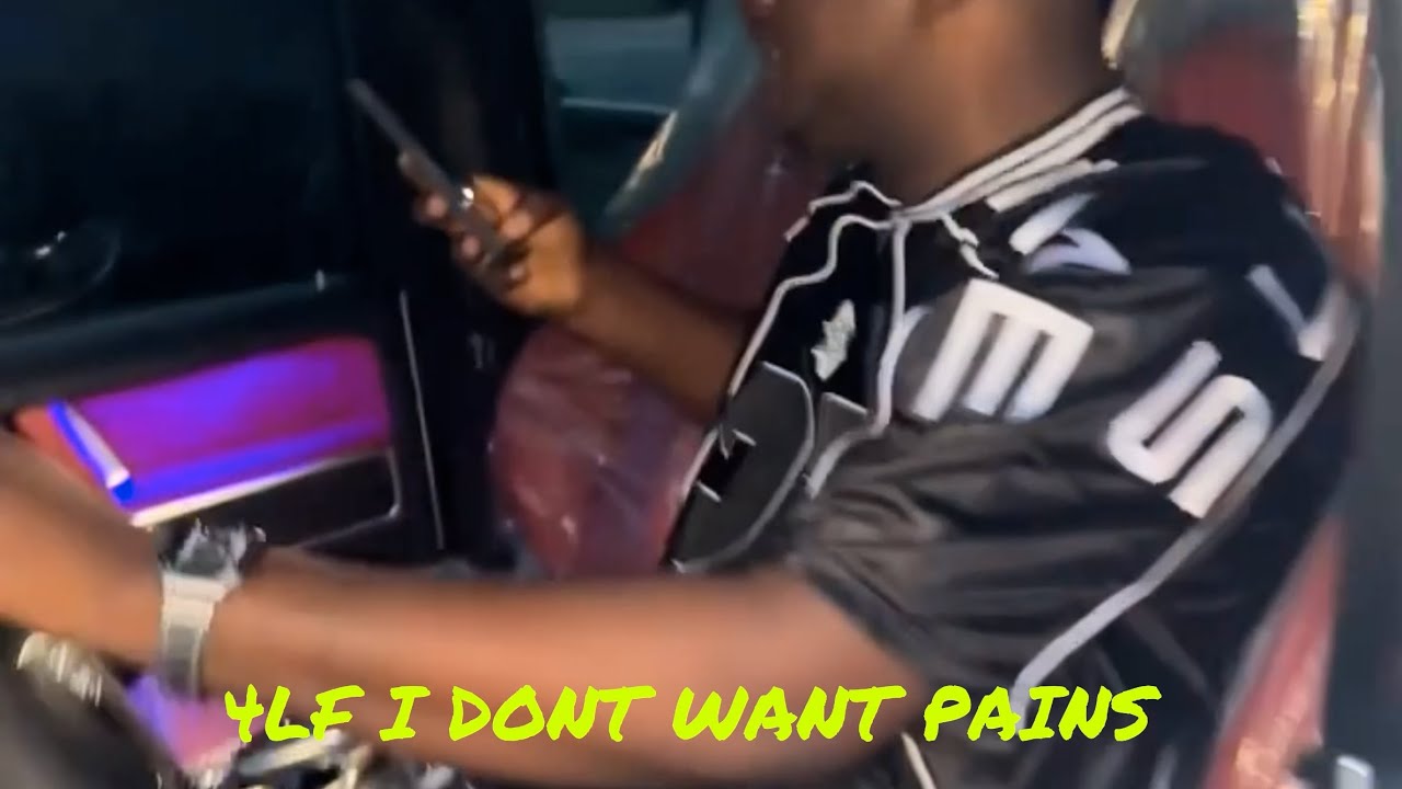 PAINS (I DONT WANT PAINS ) VIDEO