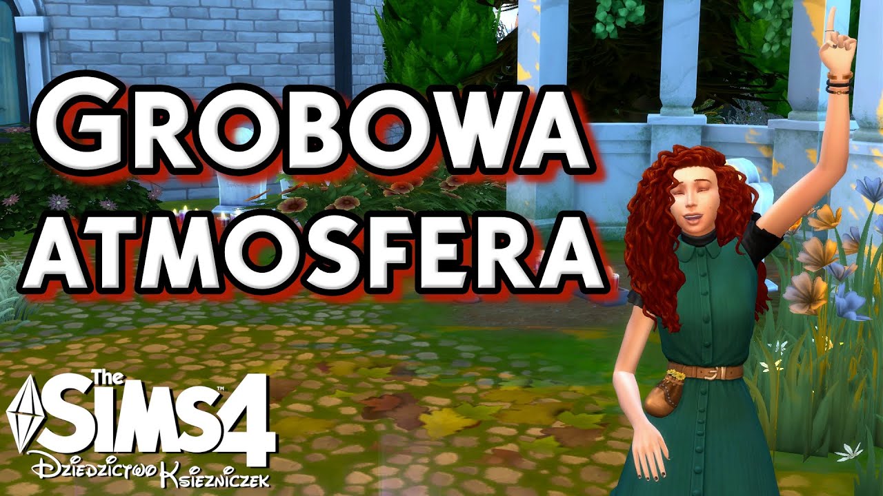 💘 Grobowa atmosfera | Dziedzictwo Księżniczek 293