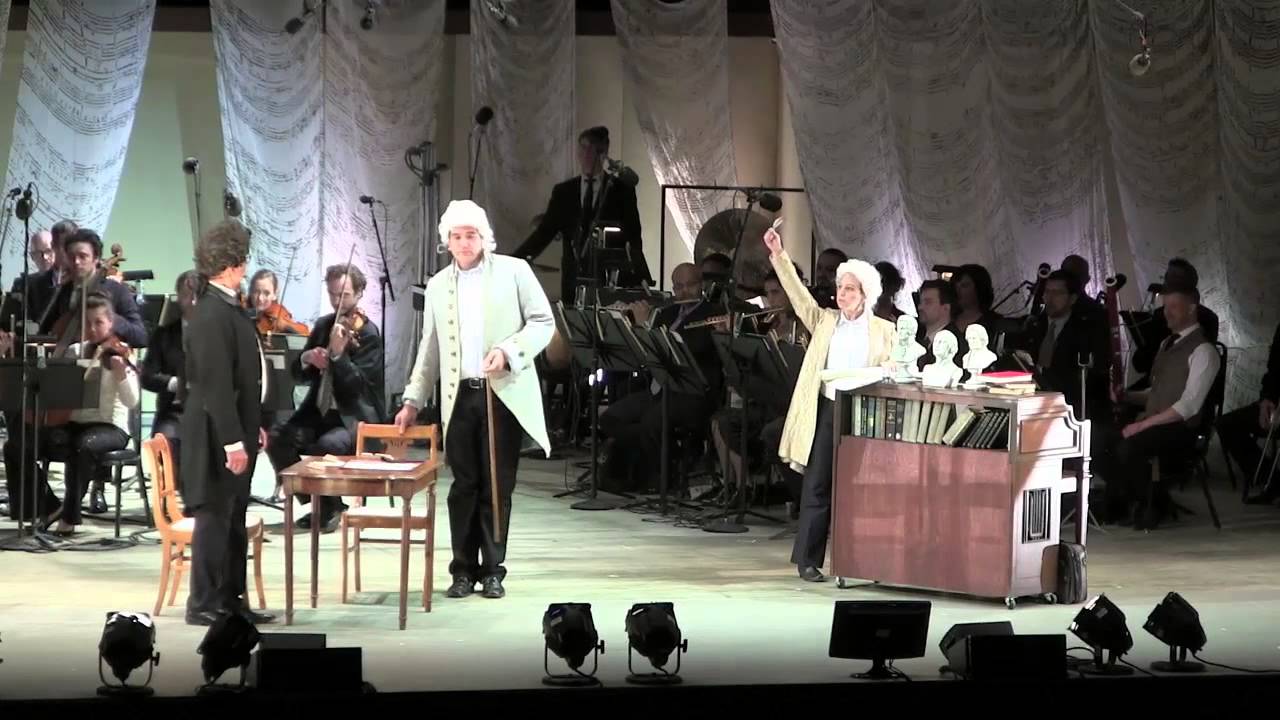 Ojai Music Festival 2014: World Premiere of 