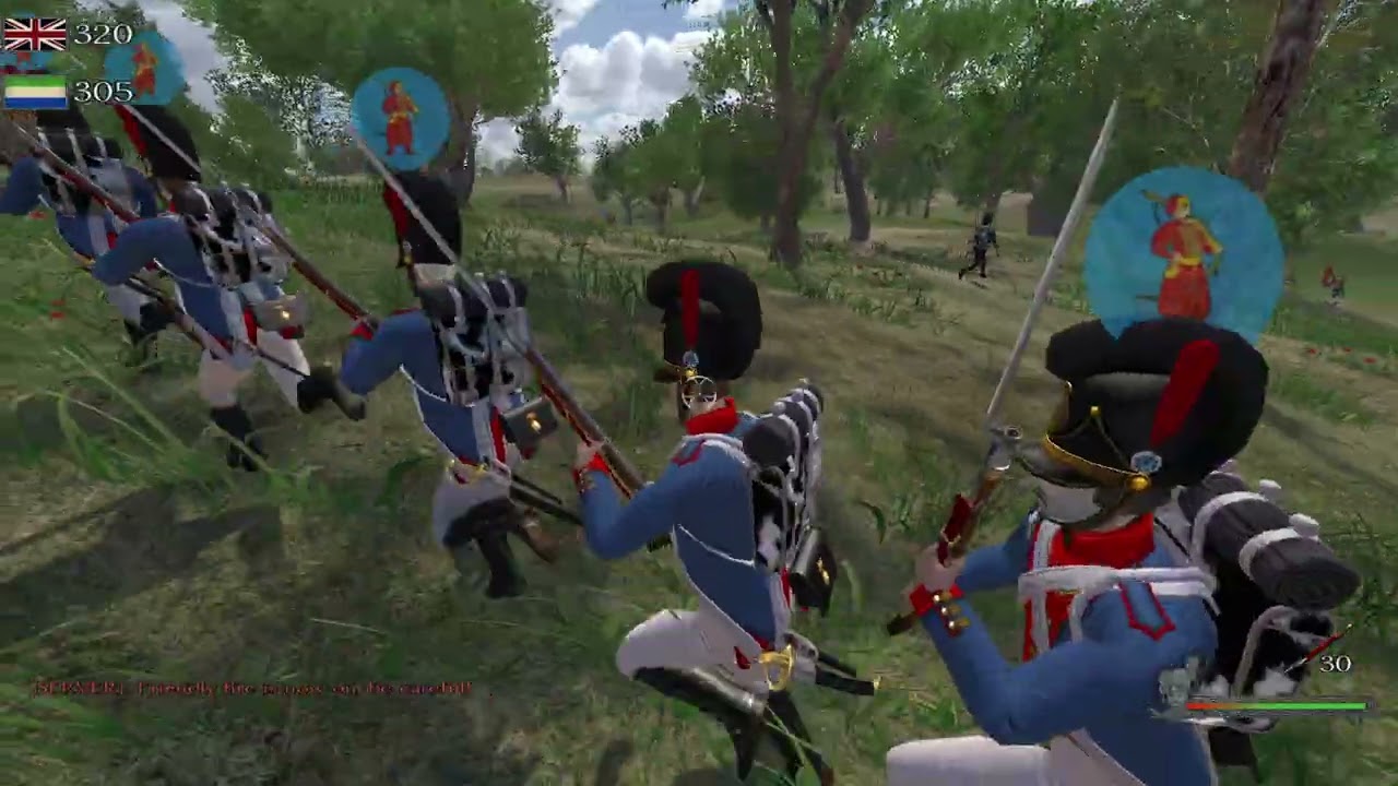 Mount & Blade Warband CLdA (02 14)