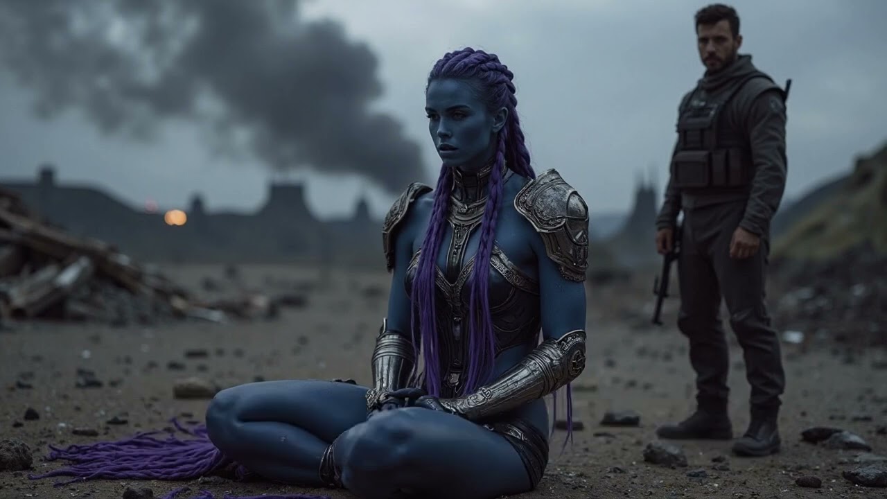 Human Defeats Alien Champion in Battle for Galactic Respect  | HFY | HFY Sci-Fi Story