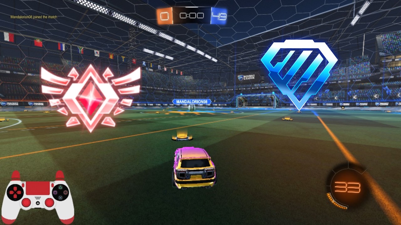 49-0 vs my diamond brother