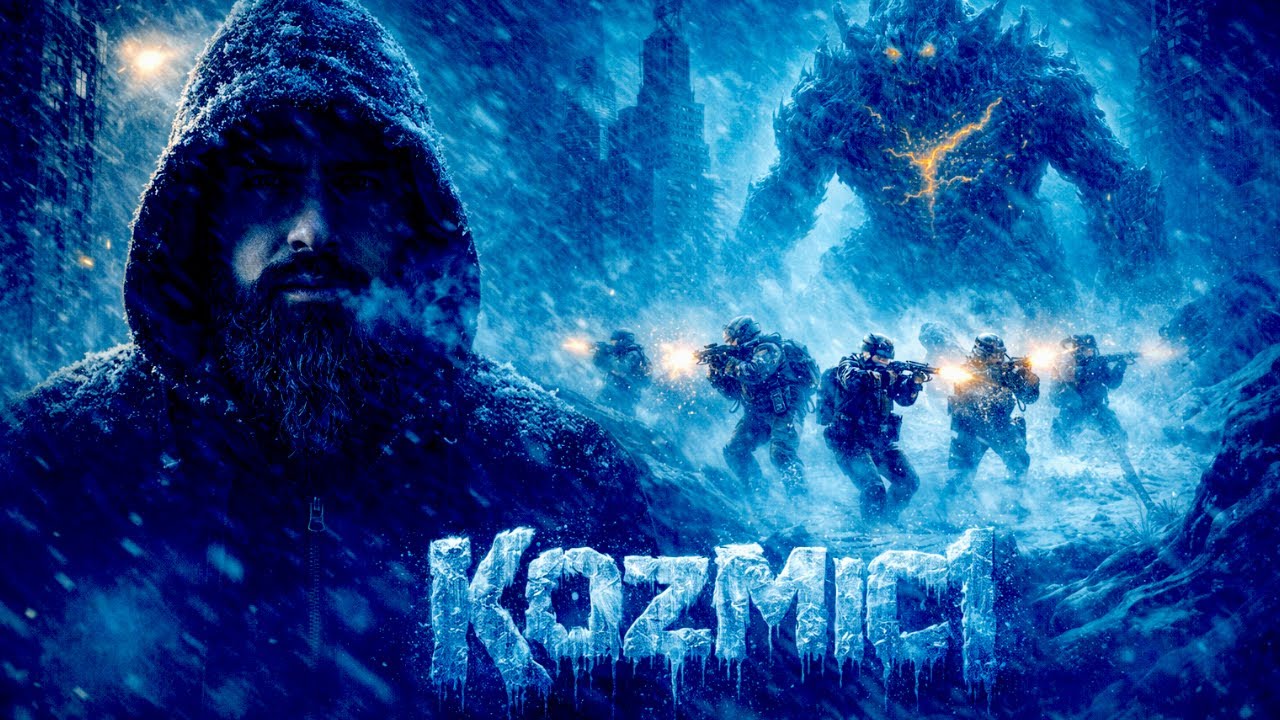 KOZMIC1 LIVE ❄️ After the Fall VR | Surviving the Frozen City