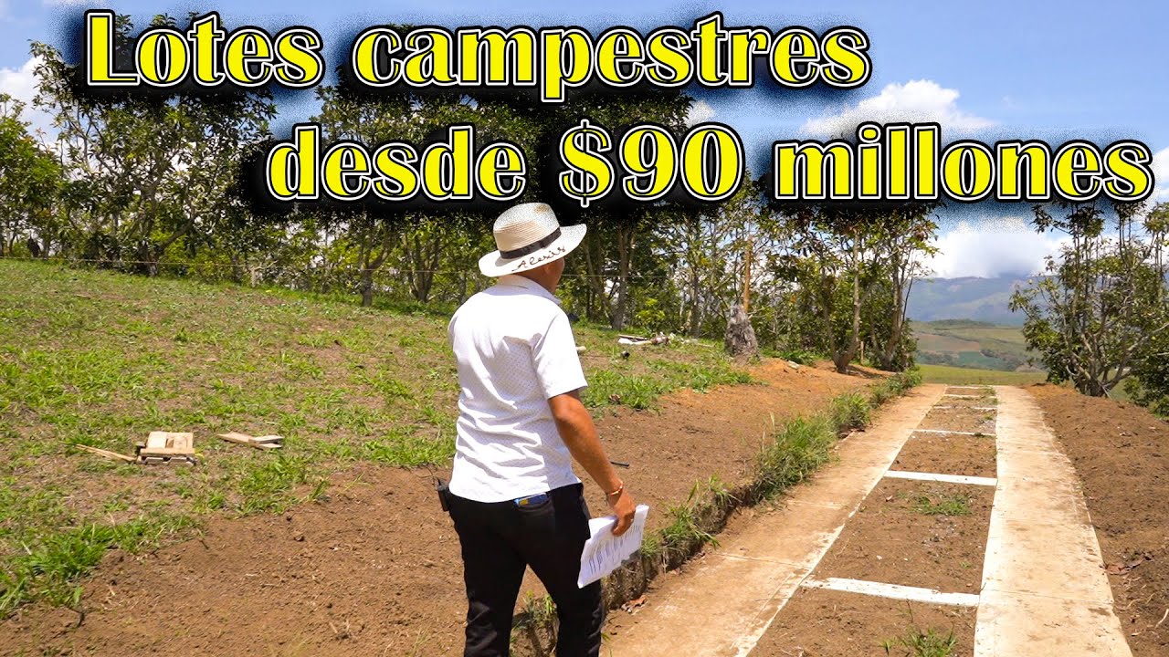 Lotes desde 1.000 m² FINANCIADOS en Borrero Ayerbe km 3O. La Puerta del Pacífico🌅⛴