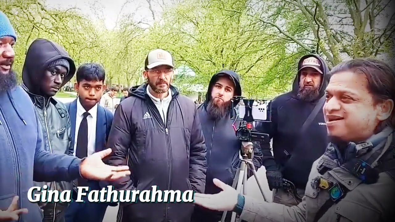 Mr. Mansur Explain to the Christian Man || Who is Jesus and Mother of Merry || According to Islam 