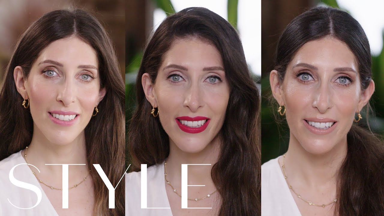 Sarah Jossel’s Bridal Beauty Looks with make-up artist Caroline Barnes | The Sunday Times Style