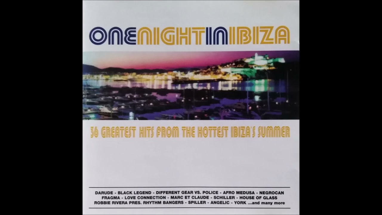 One Night In Ibiza (CD2)