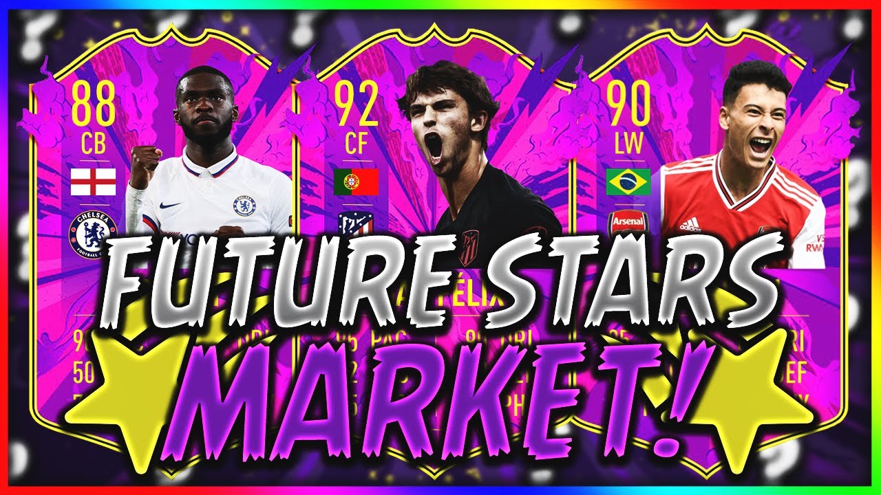 FUTURE STARS MARKET TALK! INVESTING IN HIGH RATED GOLDS?! FIFA 20 Ultimate Team