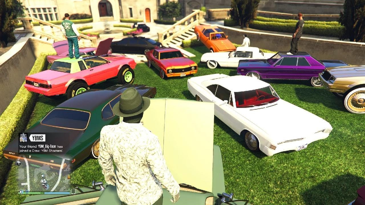 OFFBEATs CarShow