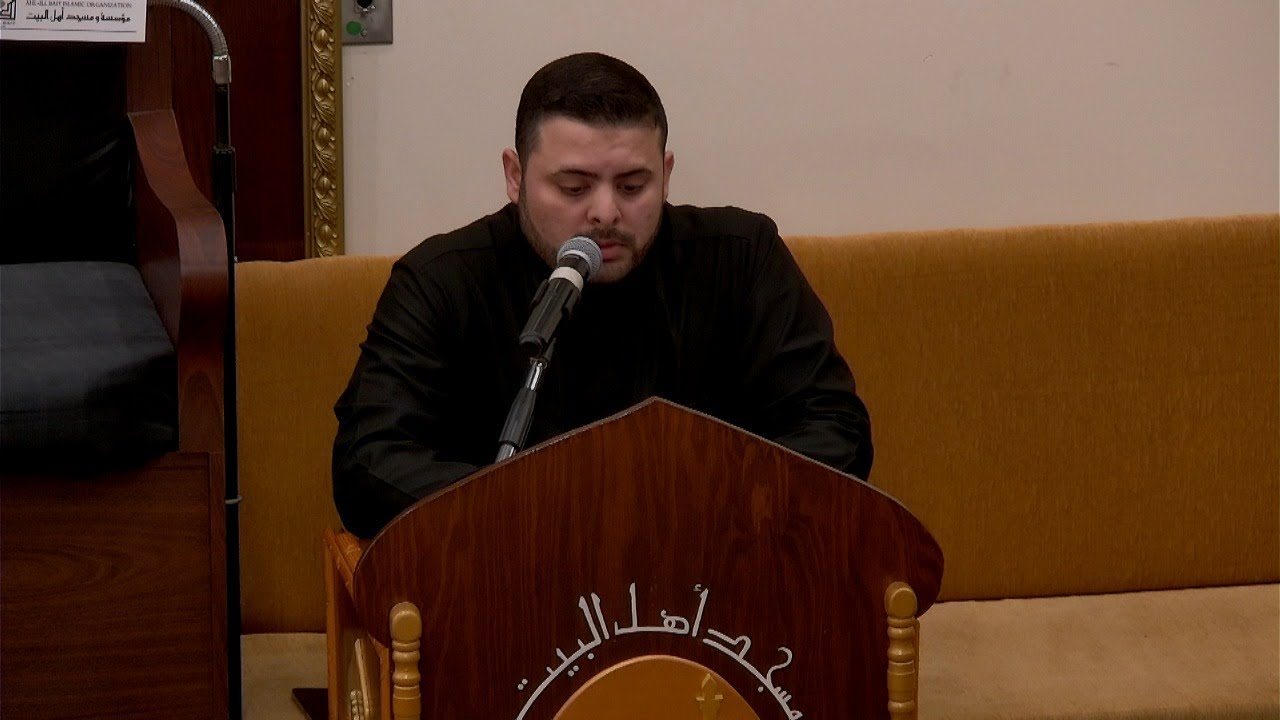 ذكرى شهادة السيدة فاطمة الزهراء ع - الشيخ حسين خميس
