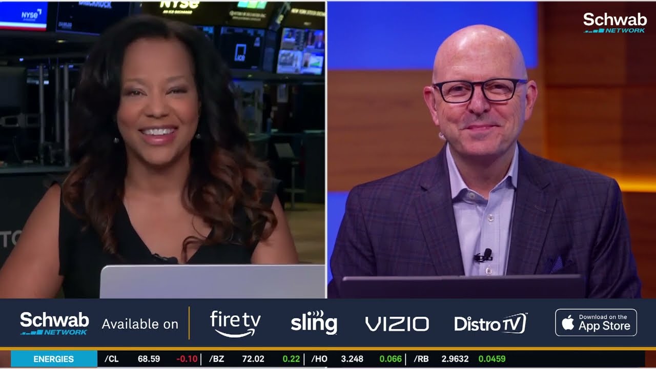 Explaining Wall Street's Tech Rotation, Memory Movers & META's AI Stance