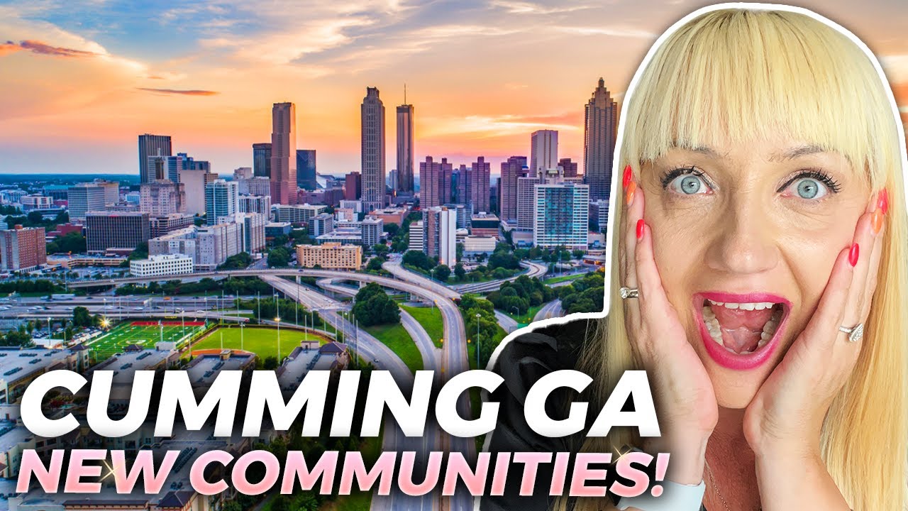 Top 5 New Construction Communities In Cumming GA: New Homes By Toll Brothers In Cumming GA REVEALED!