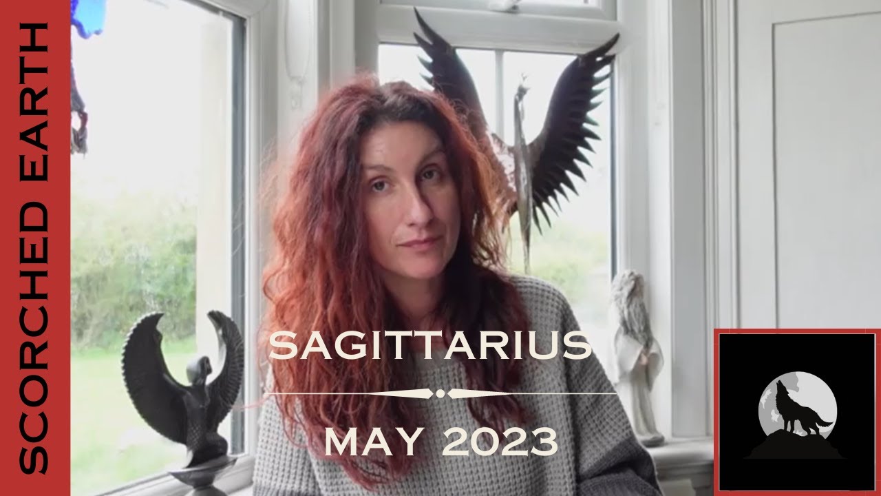 SAGITTARIUS || MAY 2023 || Karmic Alchemy