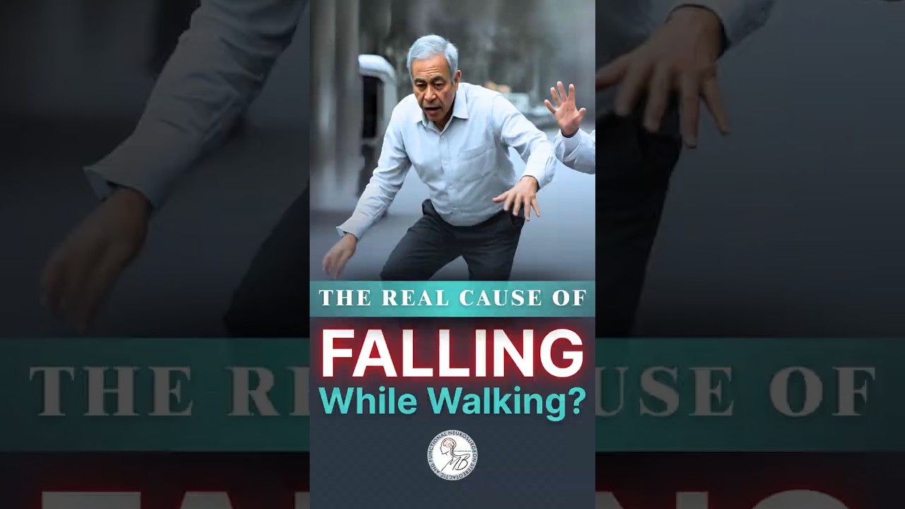 Why Do Elderly People Lose Balance While Walking? | Causes Explained by Dr. Manish Baldia