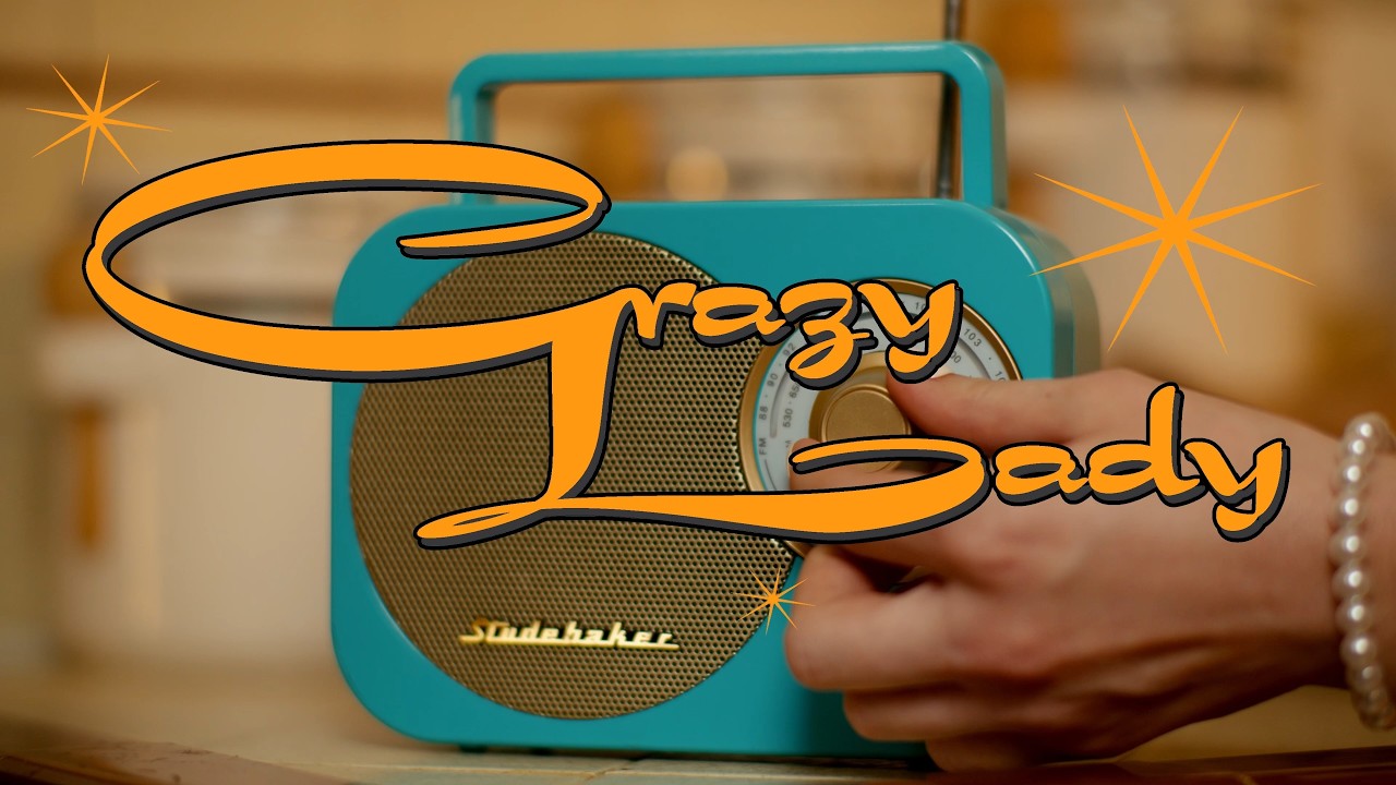 Crazy Lady | Megan Beattie | OFFICIAL