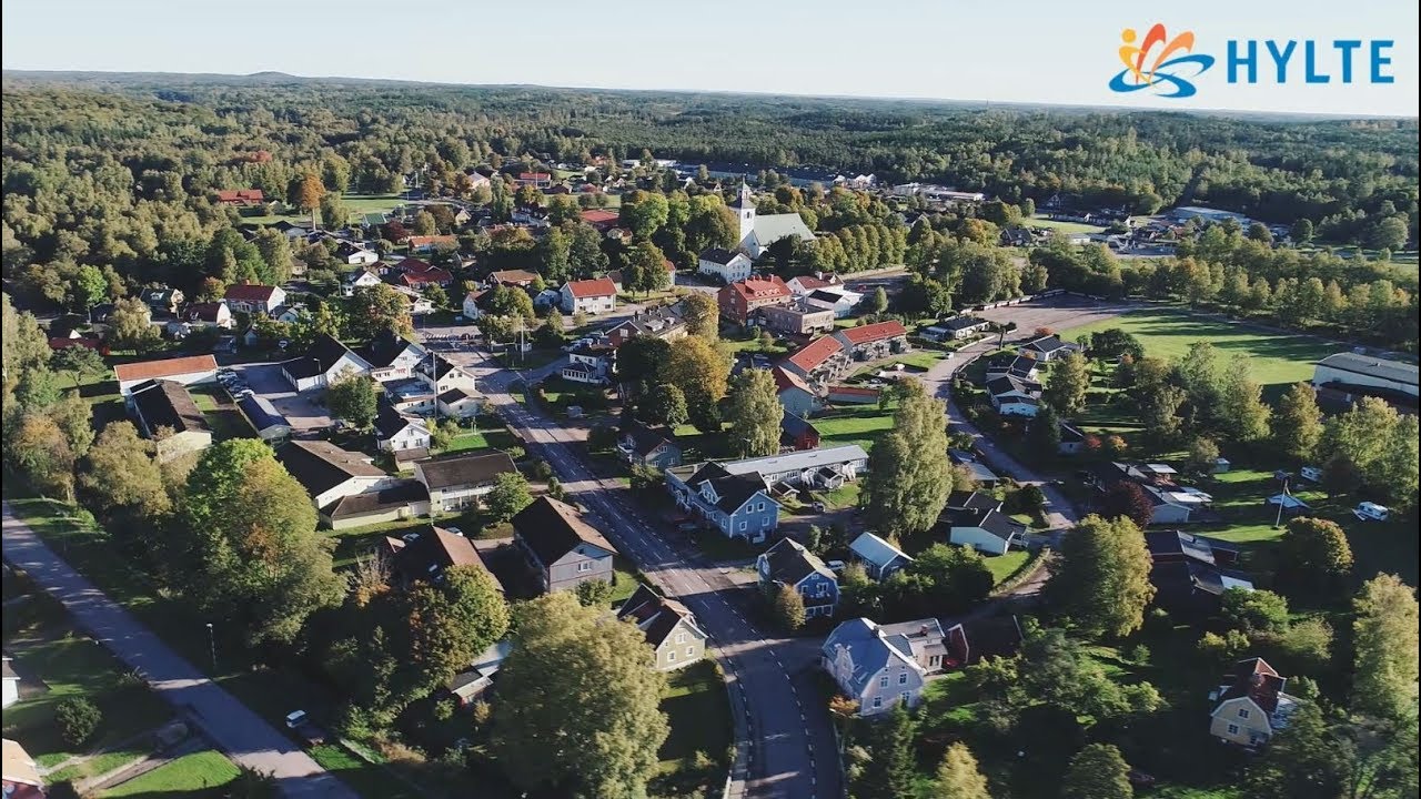 V&aring;rt smarta Hylte