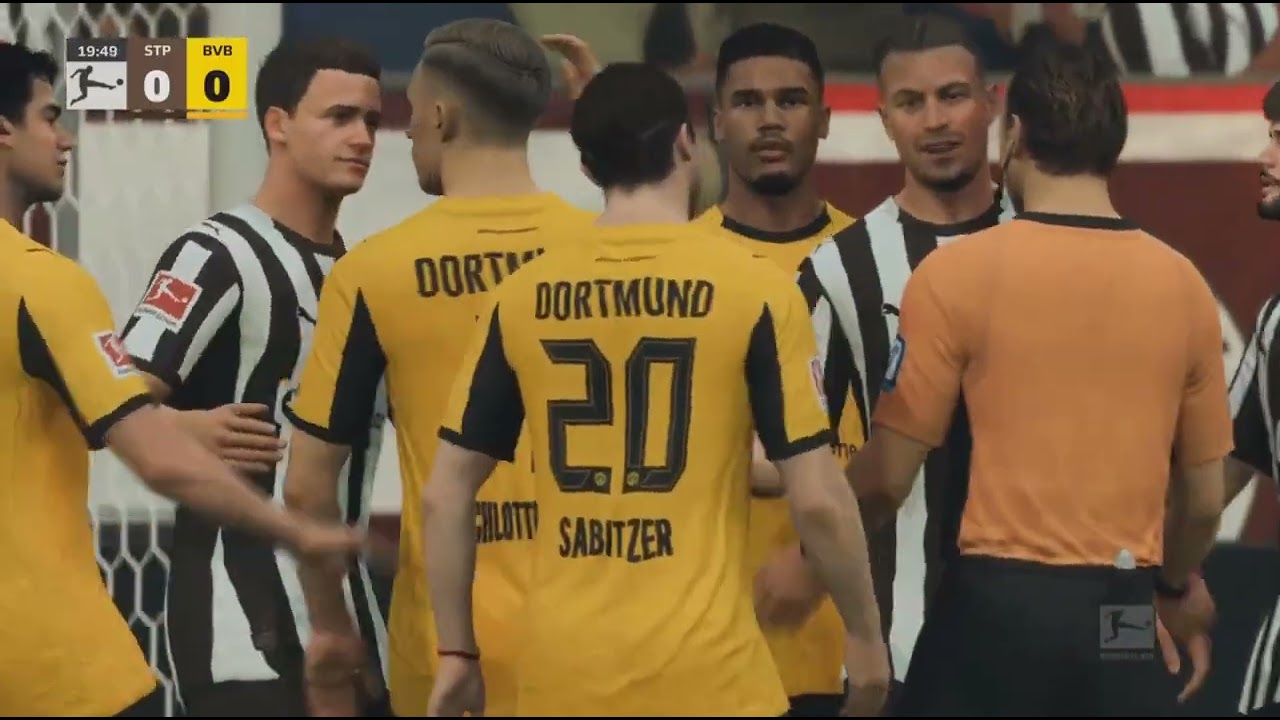 EA SPORTS FC 26 ⚽🥅🏟️Borussia.Dortmund.BVB09.1909💛🖤Trainer.Karriere. Staffel 2 Folge 5