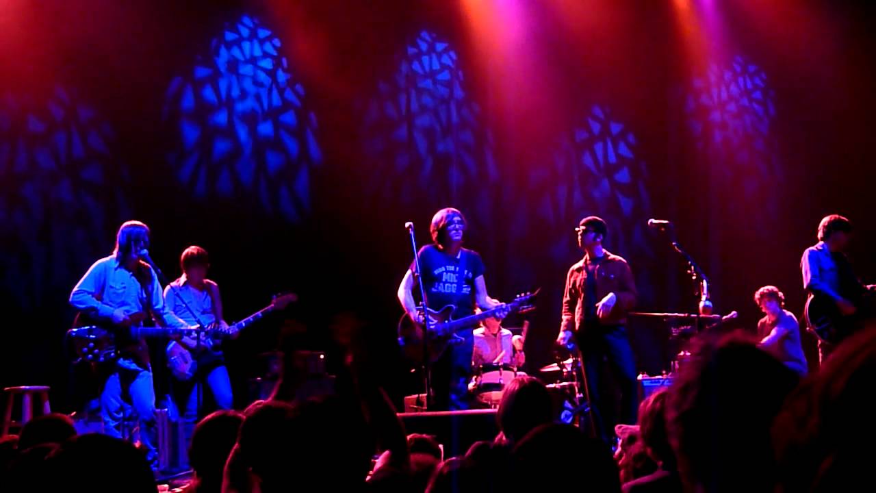 Brian Jonestown Massacre - Straight Up and Down (Wiltern 2012)