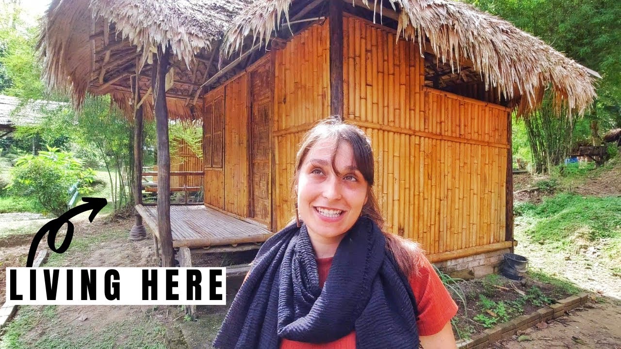 American Girl Living In Malaysian Jungle (Why?) - Traveling Malaysia Ep. 121