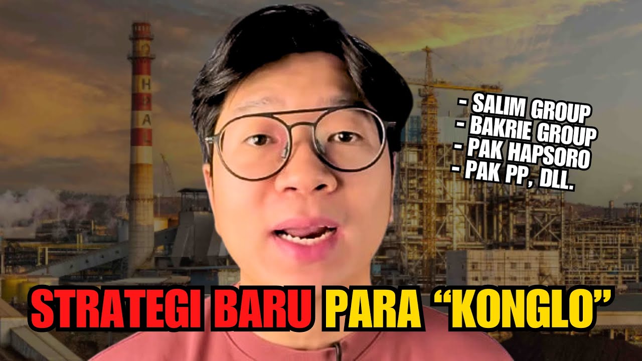 Shortcut Multibagger Investing ala Grup Konglomerasi di Indonesia - Trend investasi saham 2026 (?)