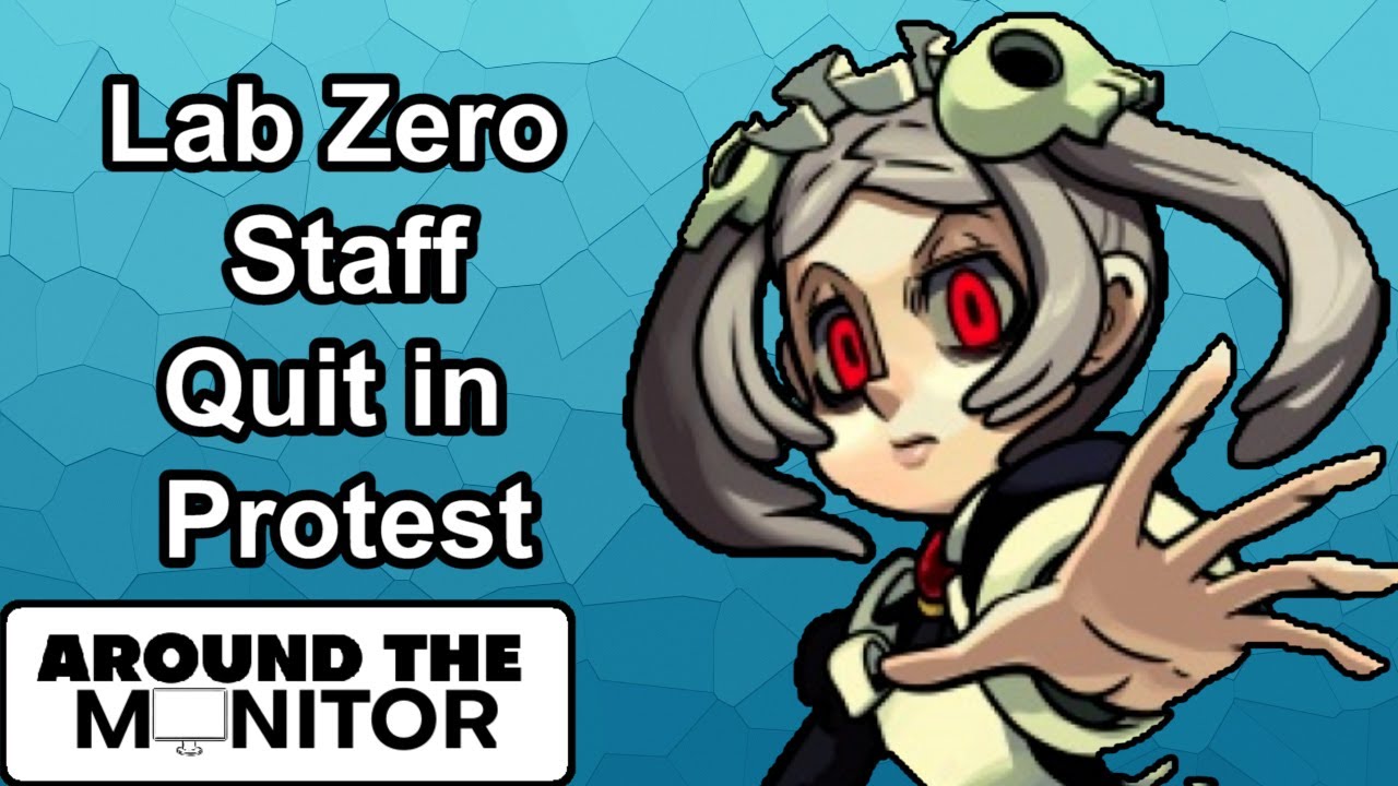 Around the Monitor 8/28 - Lab Zero Games Staff Quit in Protest of Mike Z