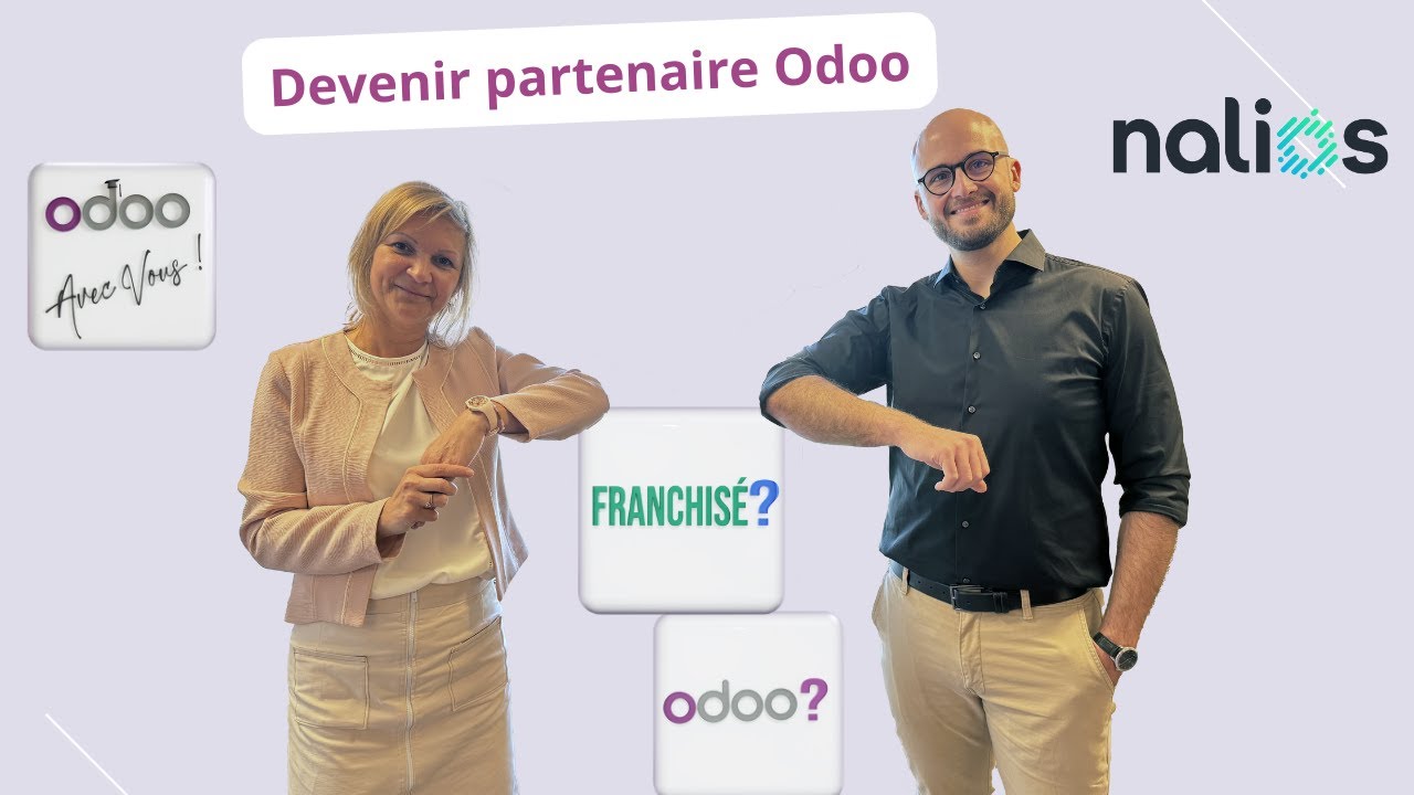 Comment devenir partenaire Odoo ? Deux parcours pour r&eacute;ussir !