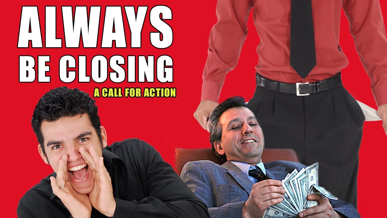 Five high power tips for sales