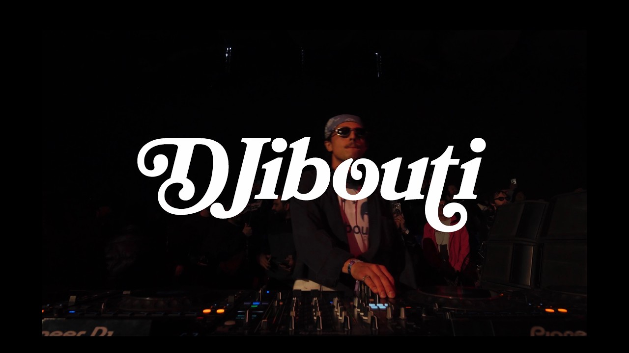 DJibouti - Live from Neon Garden (02.22.2026 EDC MEXICO)