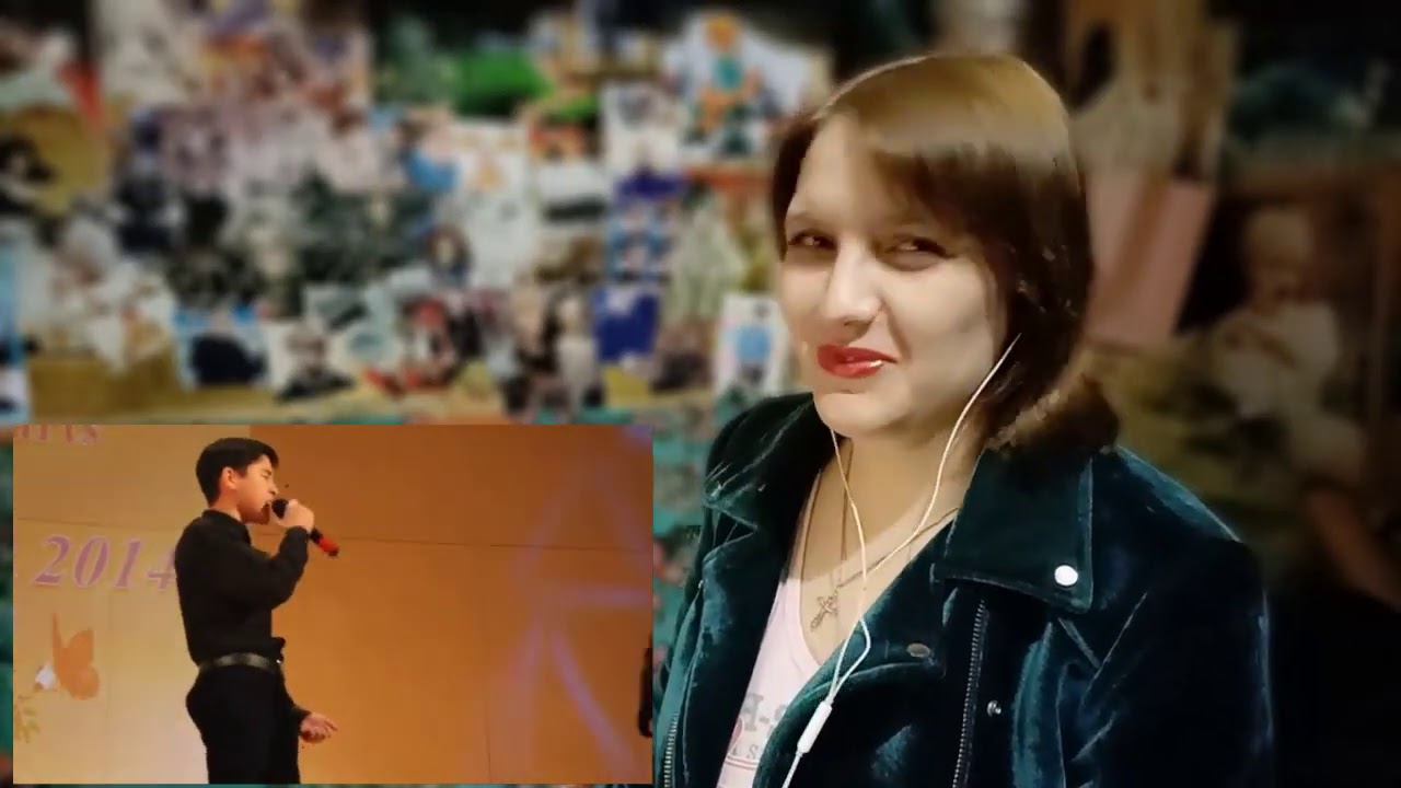 Реакция на пре-дебютные видео Бала и Зирузы q-pop
