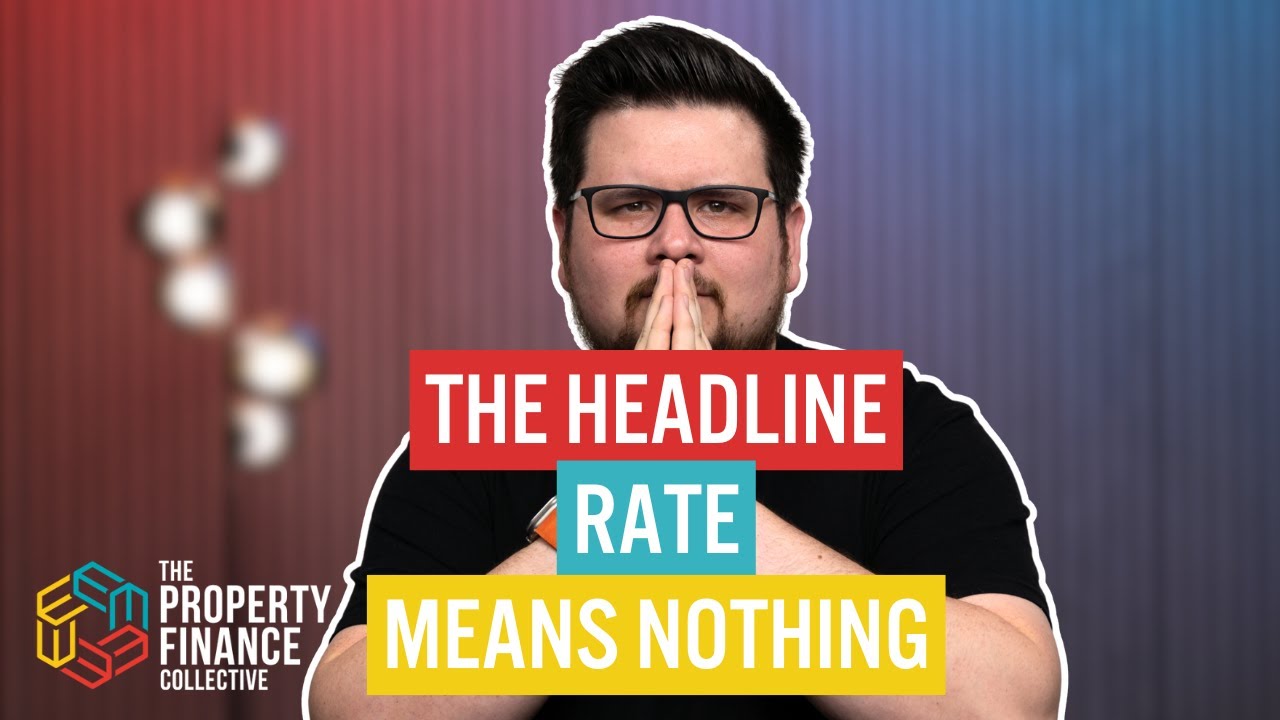 208. The Headline Rate Means Nothing!