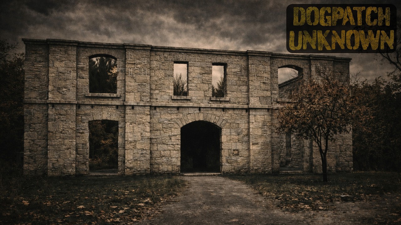 Investigating the Hermitage Ruins (Ancaster, Ontario) | Dogpatch Unknown