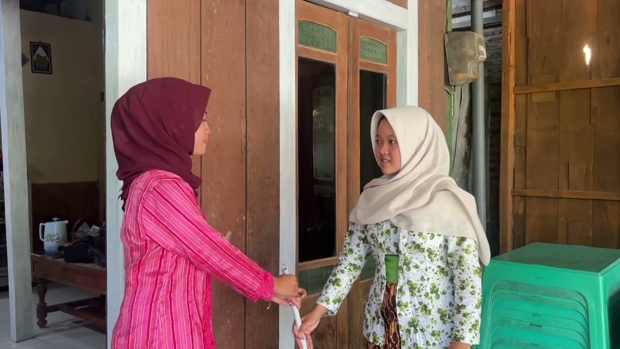 BAWANG MERAH LAN BAWANG PUTIH | TUGAS BAHASA JAWA XII.4