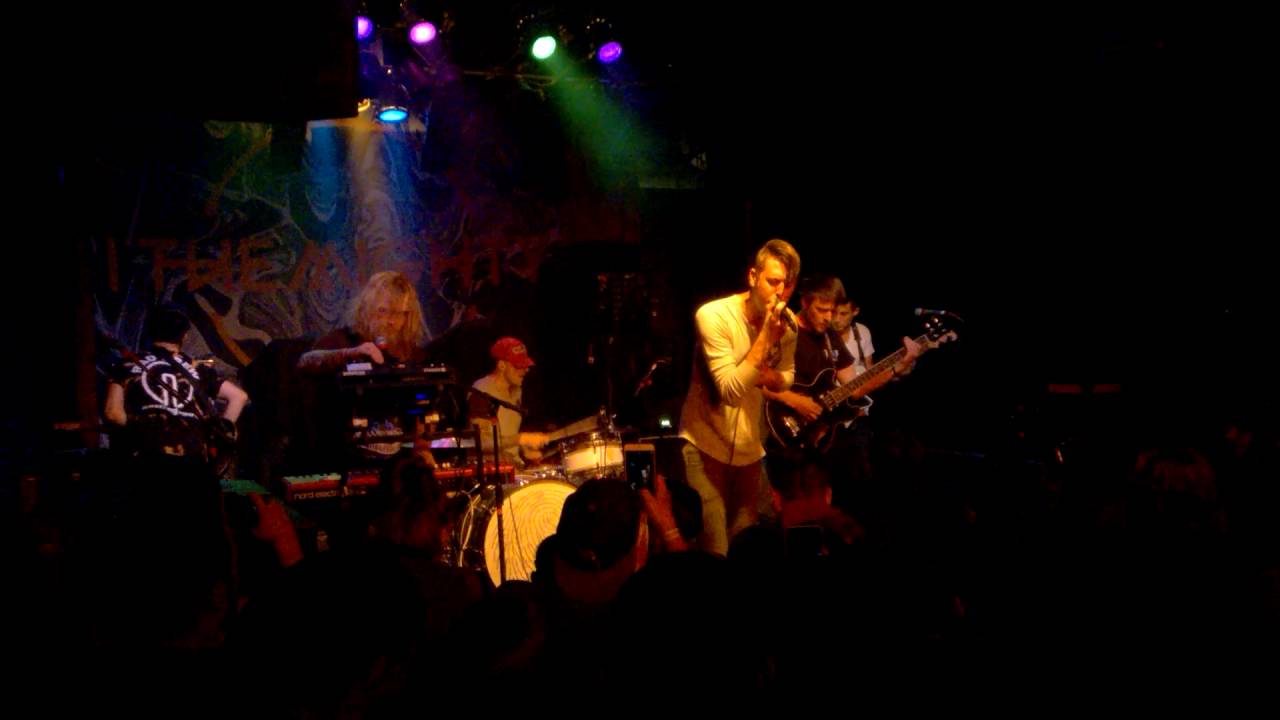 Artifex Pereo - Space Between Thoughts (Live in Atlanta, GA)