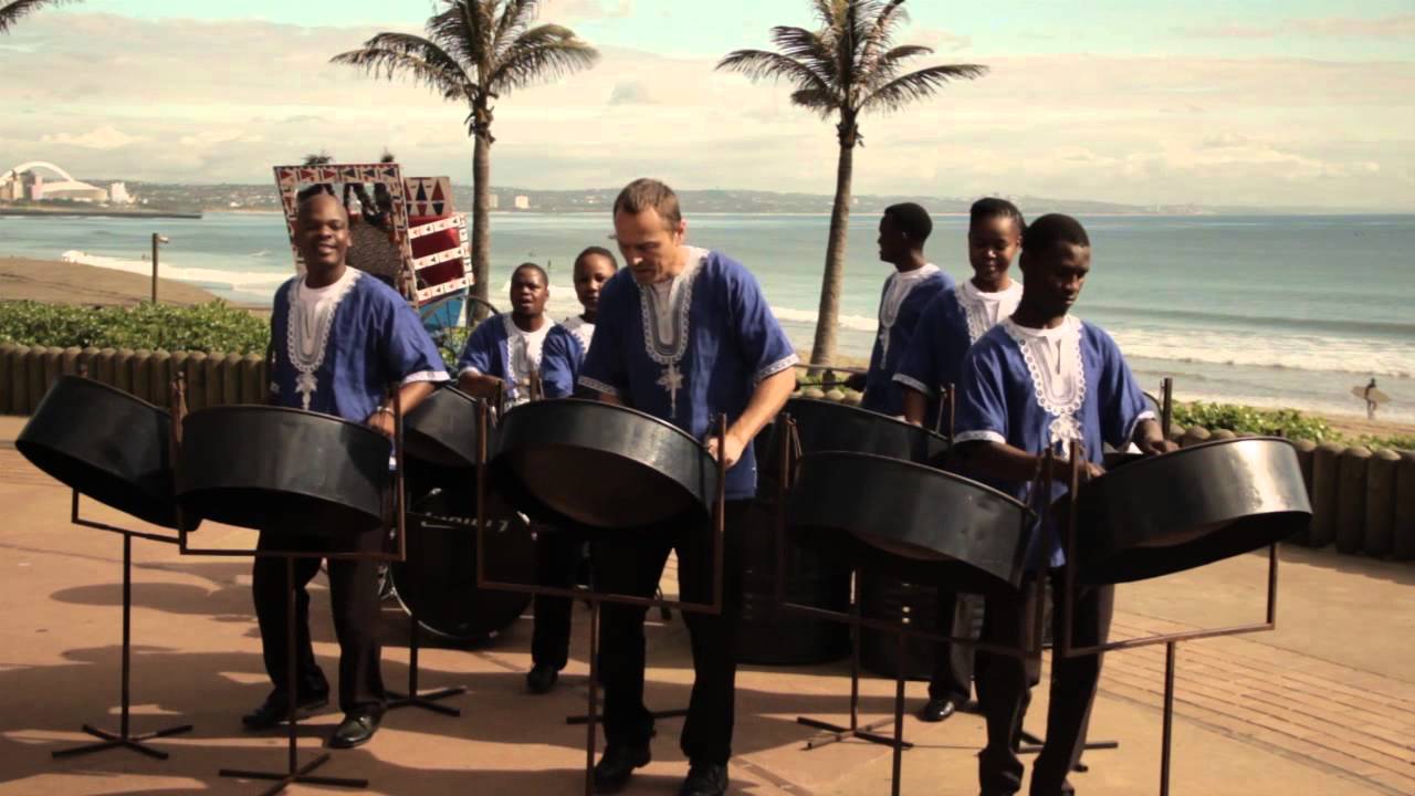 Caribbean Connection Steel Drum Band