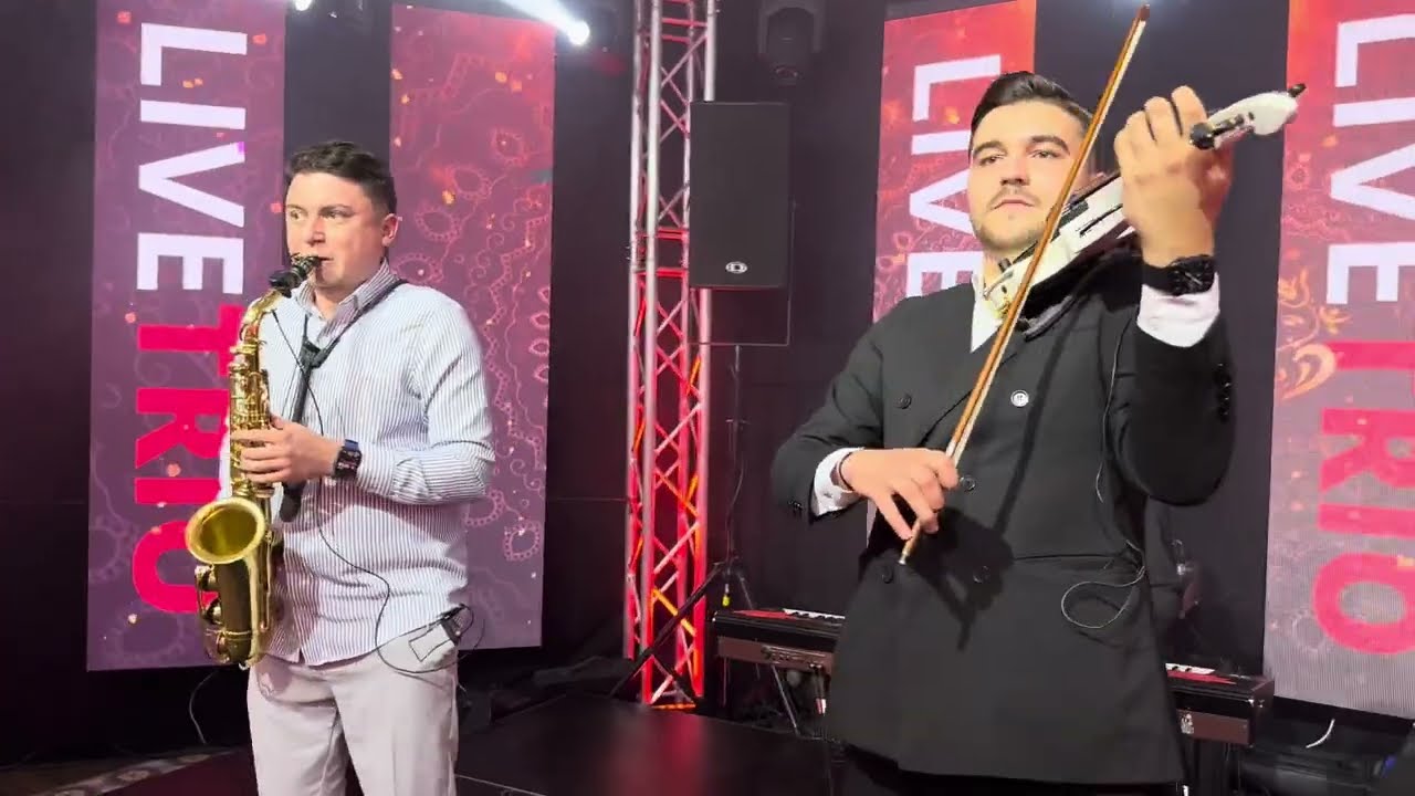 Taraful lui Țurcanu - Hora | Petrecerea lui VioMark | Stage Show | 26.07.2023