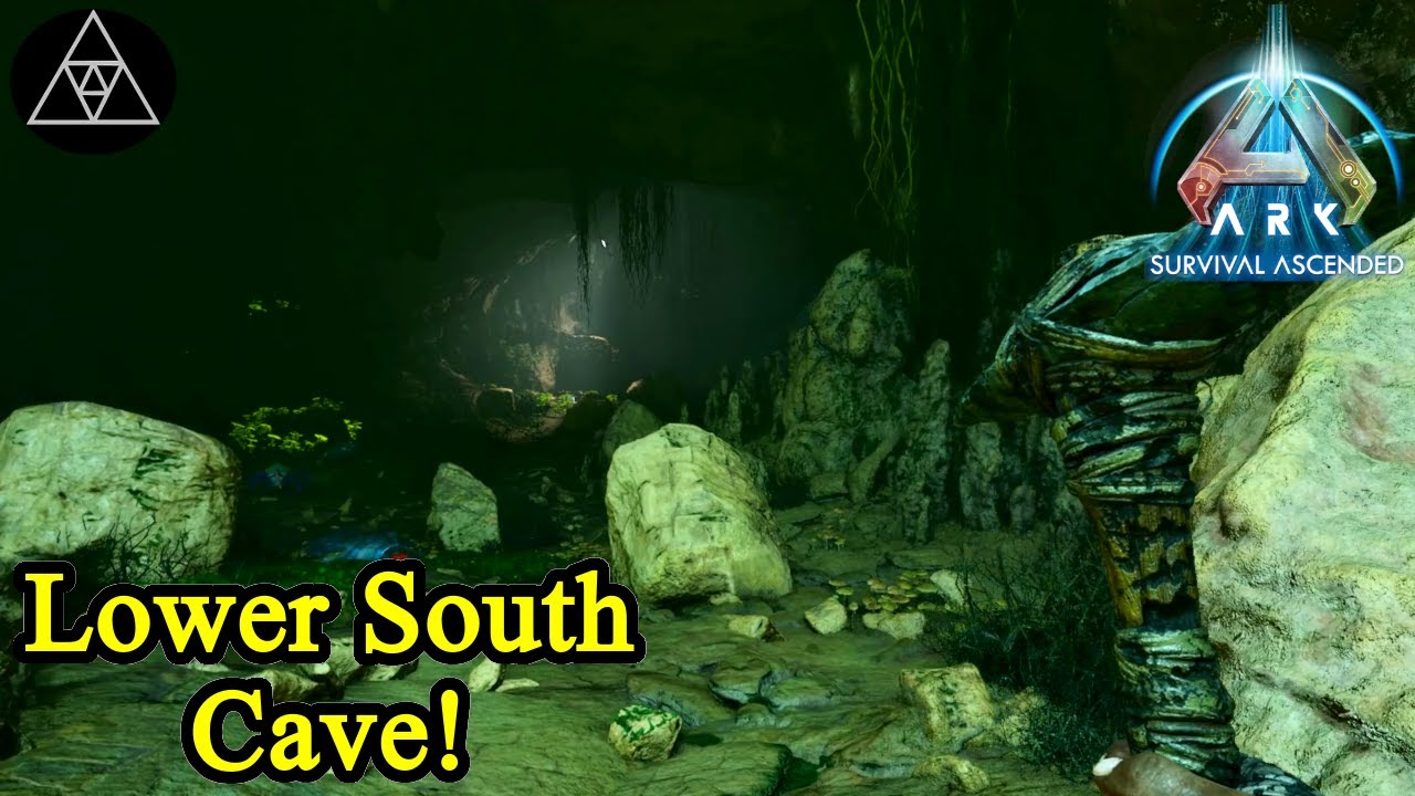 Metall & Kristall Suche! ► ASA E6 - ARK: Survival Ascended