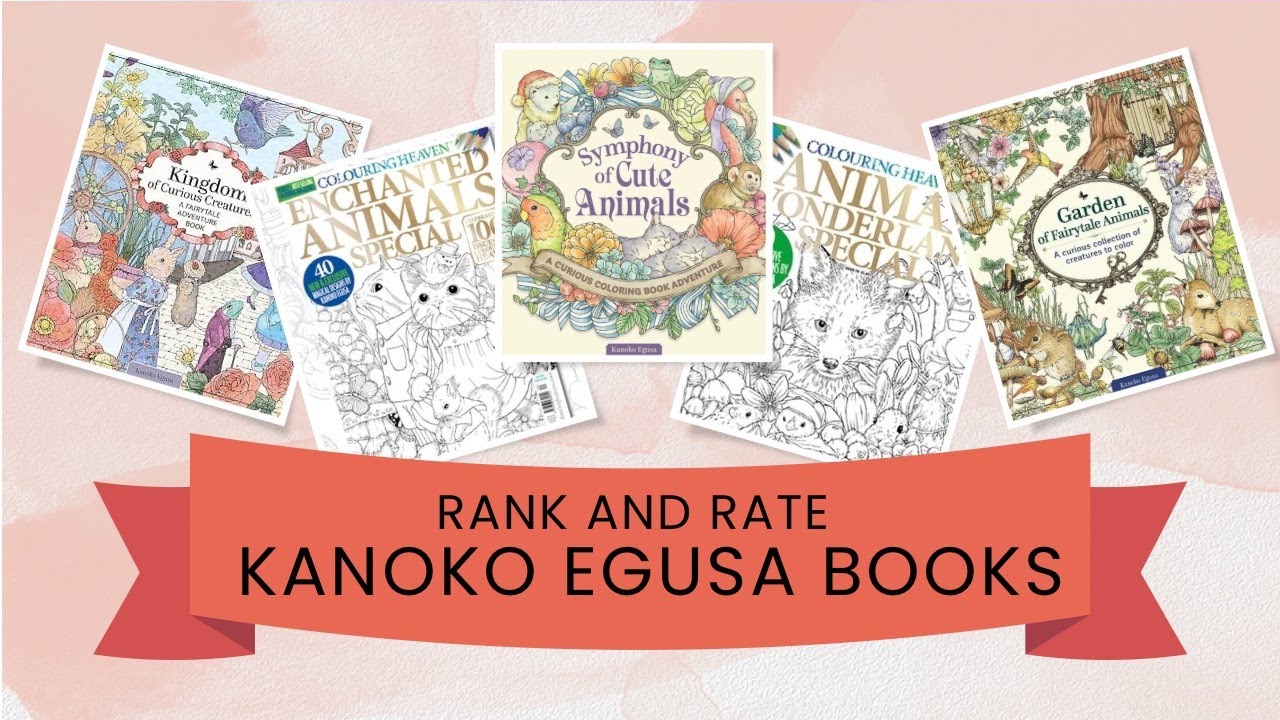 Rank and Rate - Kanoko Egusa Books