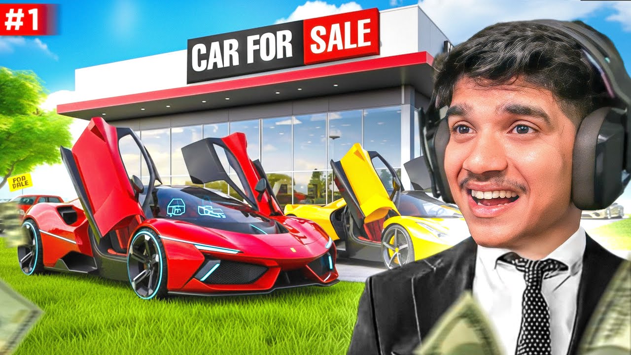 MY NEW CAR BUSINESS 🤑🔥 | EP 1 | CAR FOR SALE | #dfg