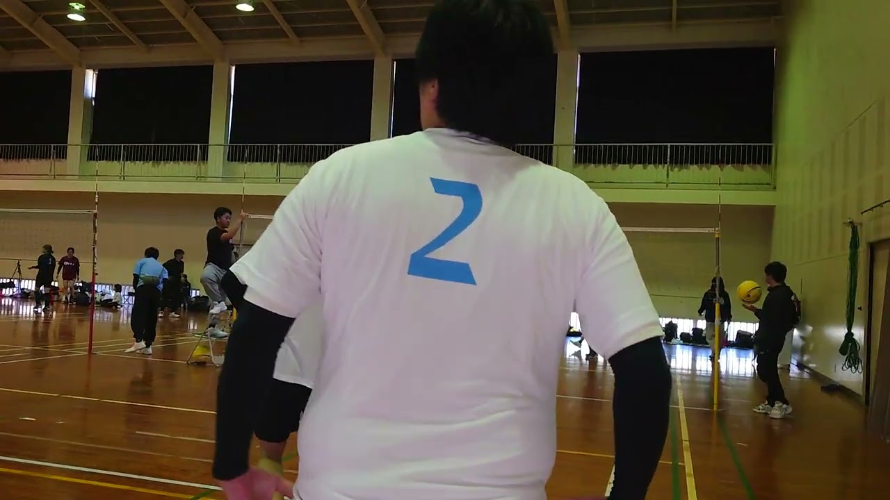 2026.2.23砂丘杯vsSPIKE