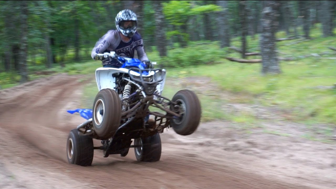 First Ride at Dyracuse Off Road Park