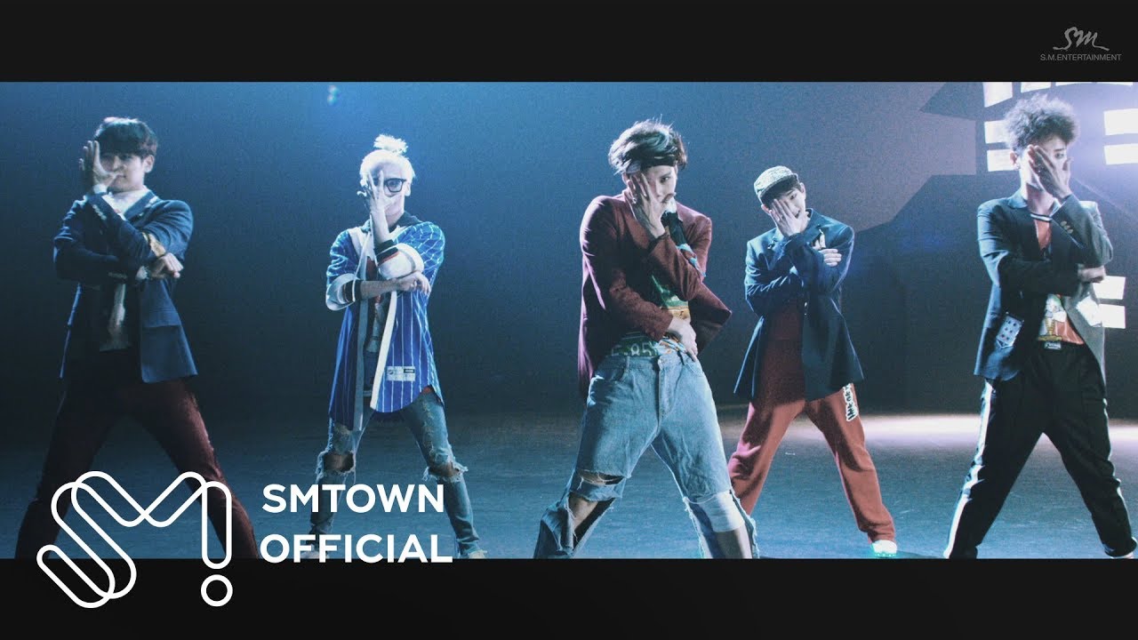 SHINee 샤이니 'Married To The Music' Performance Video