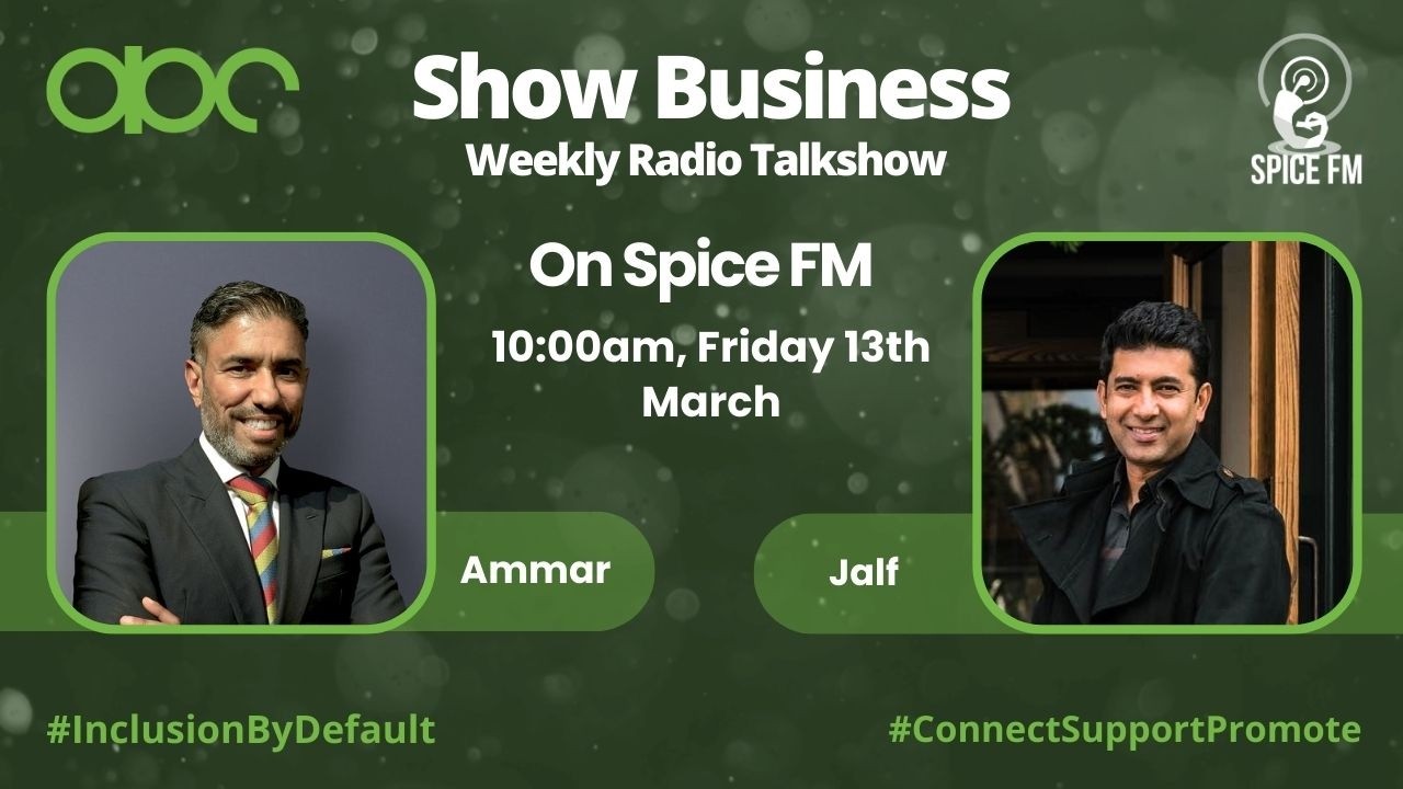 Weekly Show Business 13th March 2026