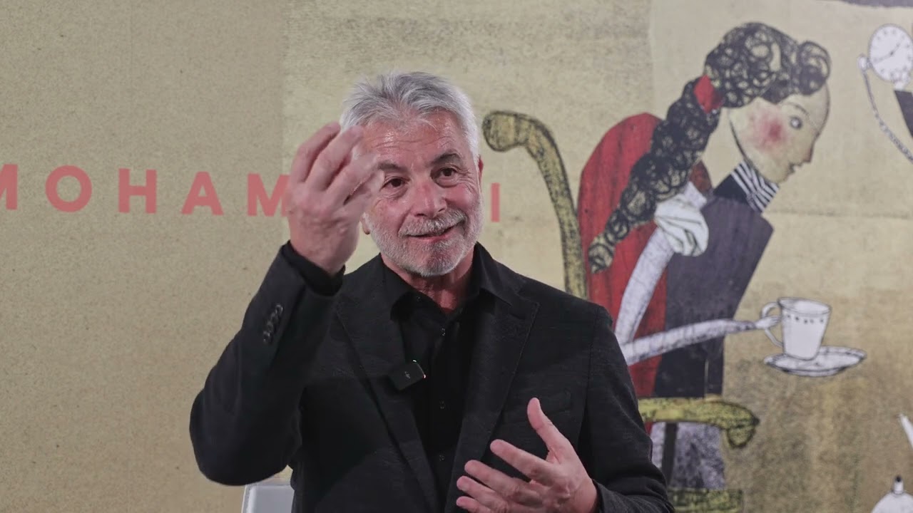 Intervista a Uberto Di Remigio, presidente Fondazione Stepan Zavrel - Le Immagini della Fantasia 42