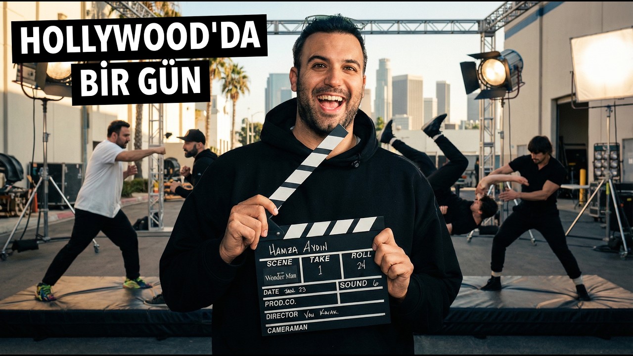 Marvel Beni Hollywood'a Davet Etti